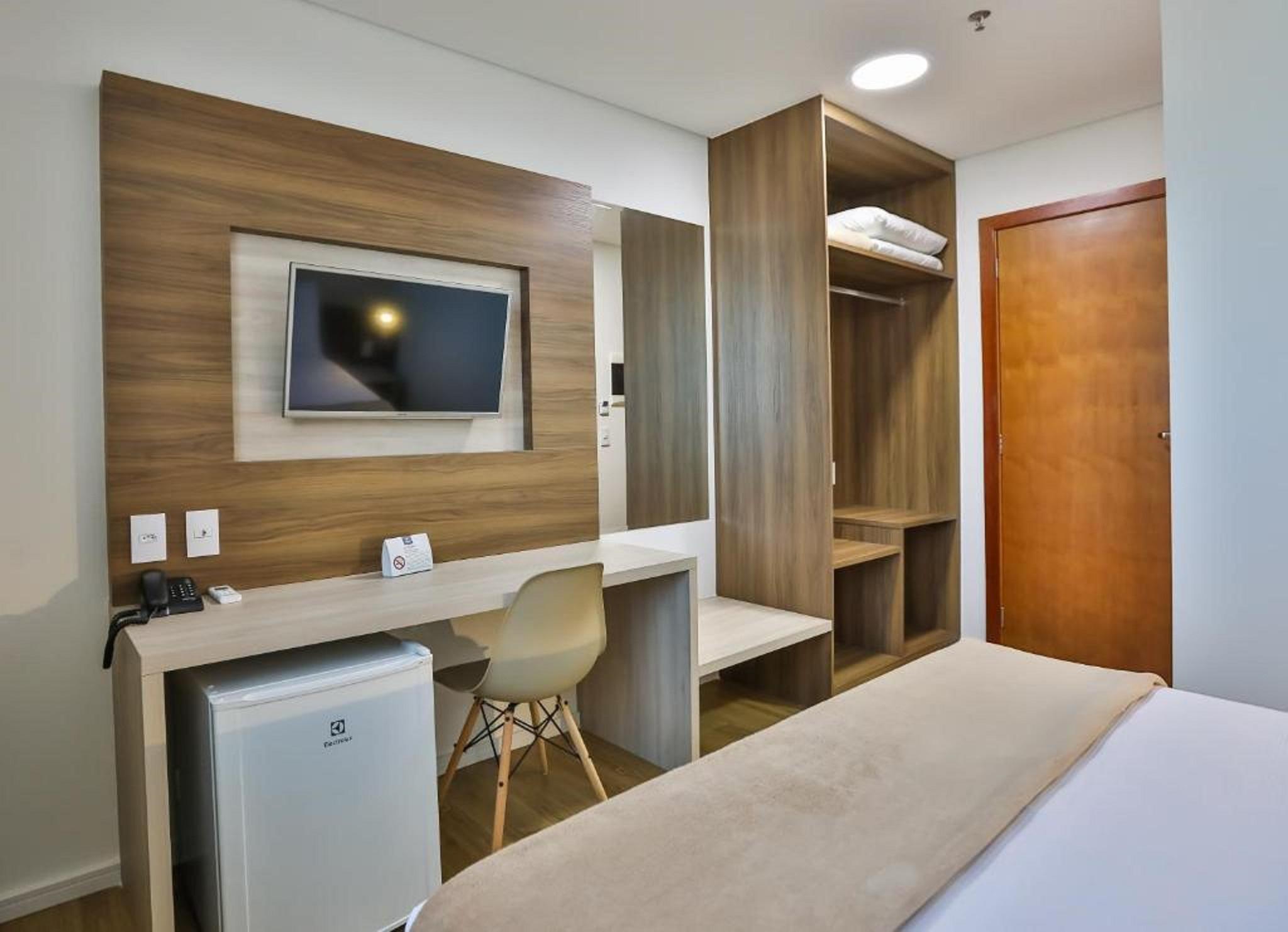 Nobile Inn Meridional Cariacica Ngoại thất bức ảnh