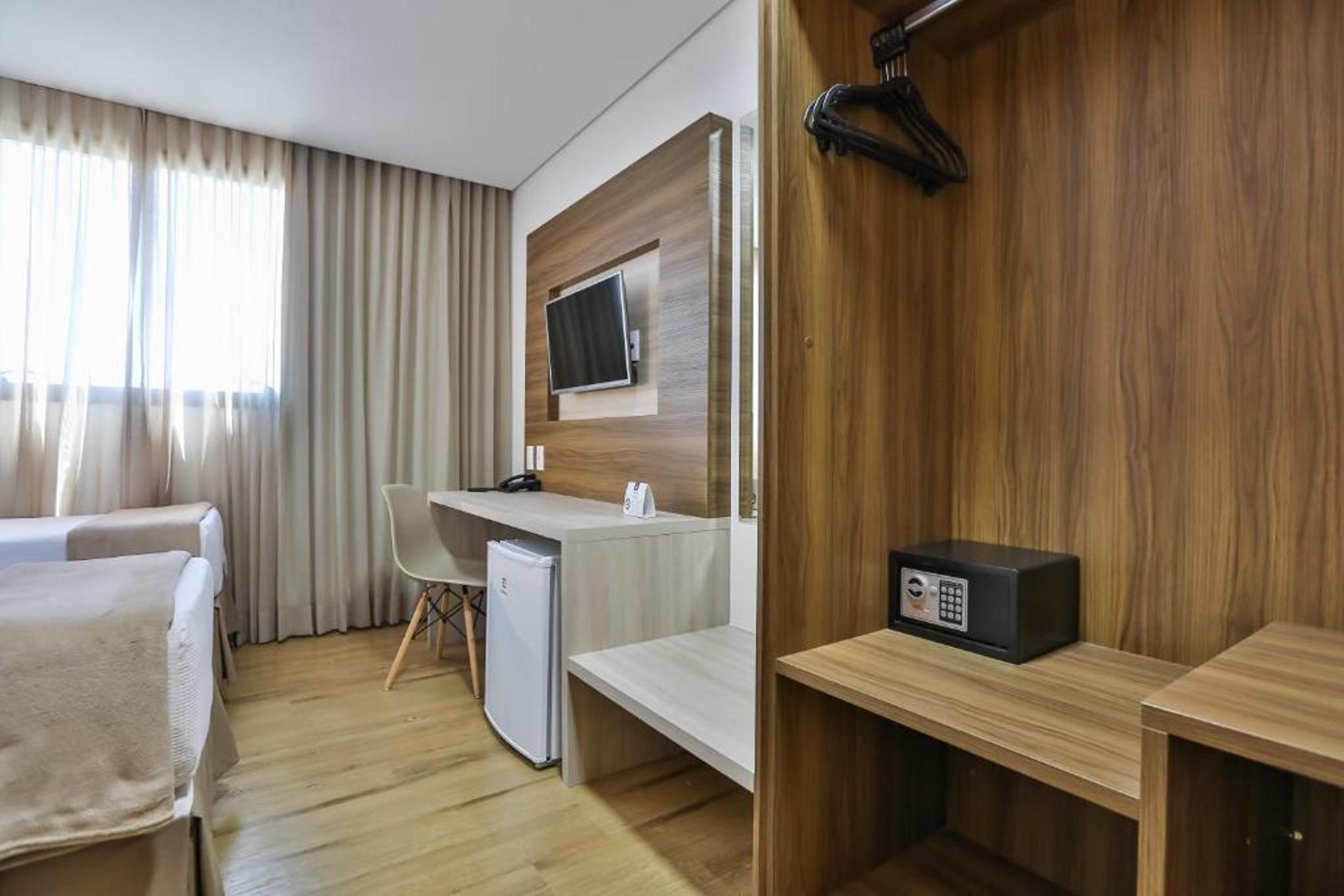 Nobile Inn Meridional Cariacica Ngoại thất bức ảnh