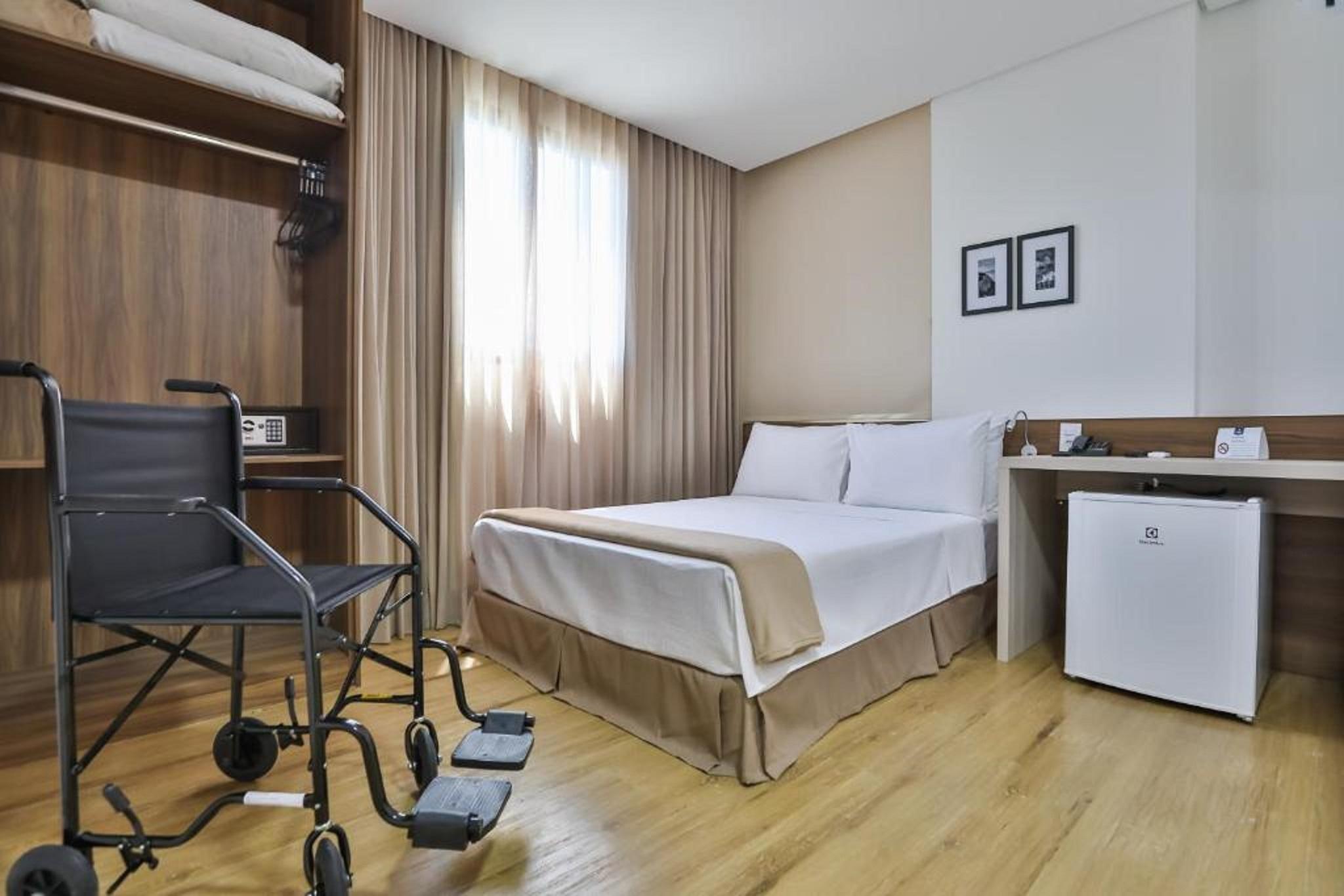 Nobile Inn Meridional Cariacica Ngoại thất bức ảnh