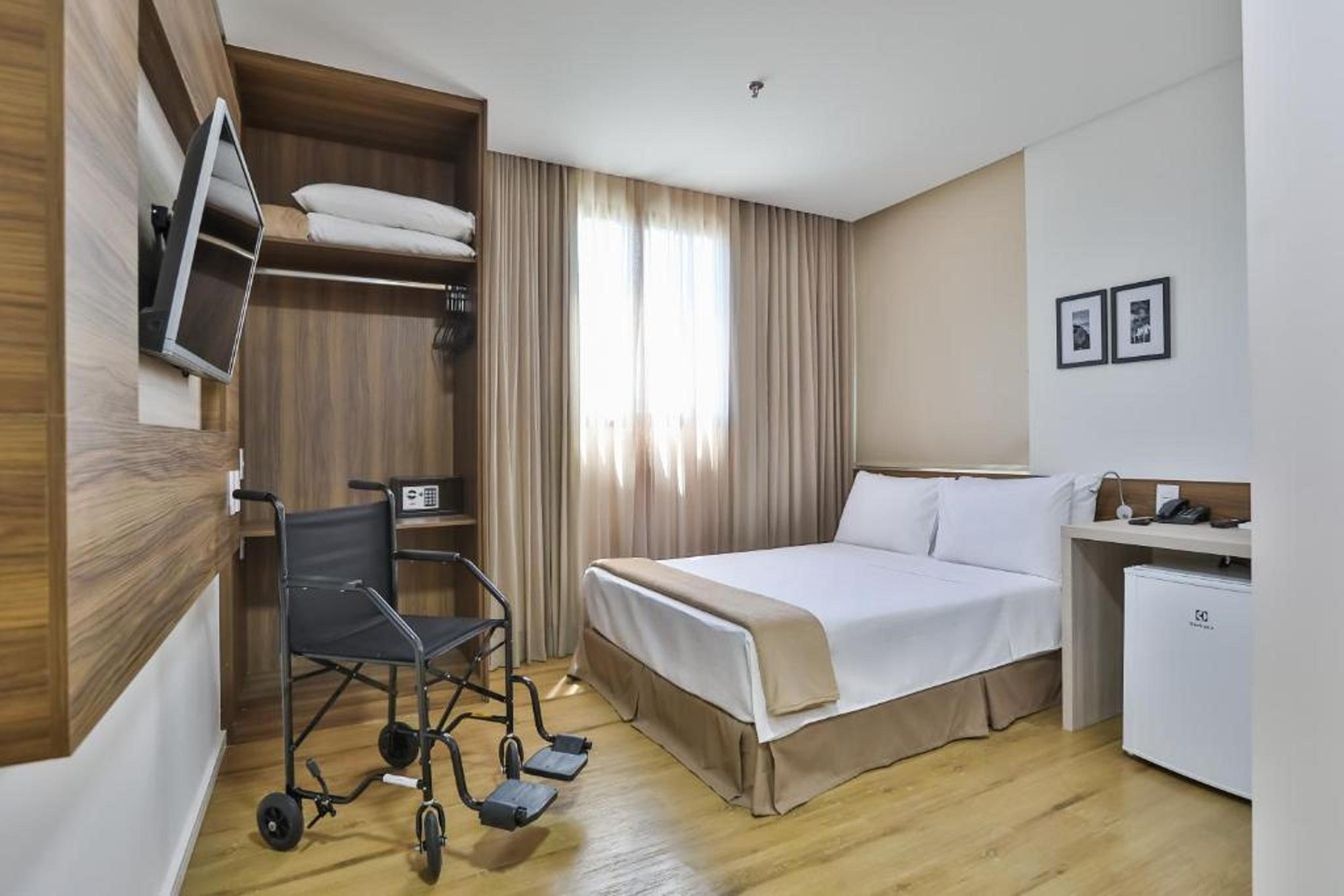 Nobile Inn Meridional Cariacica Ngoại thất bức ảnh