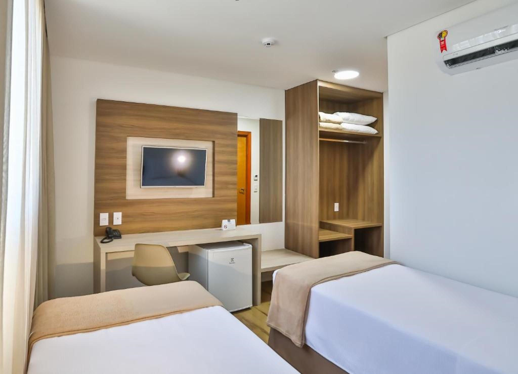 Nobile Inn Meridional Cariacica Ngoại thất bức ảnh