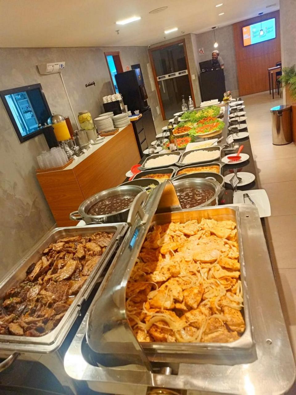 Nobile Inn Meridional Cariacica Ngoại thất bức ảnh