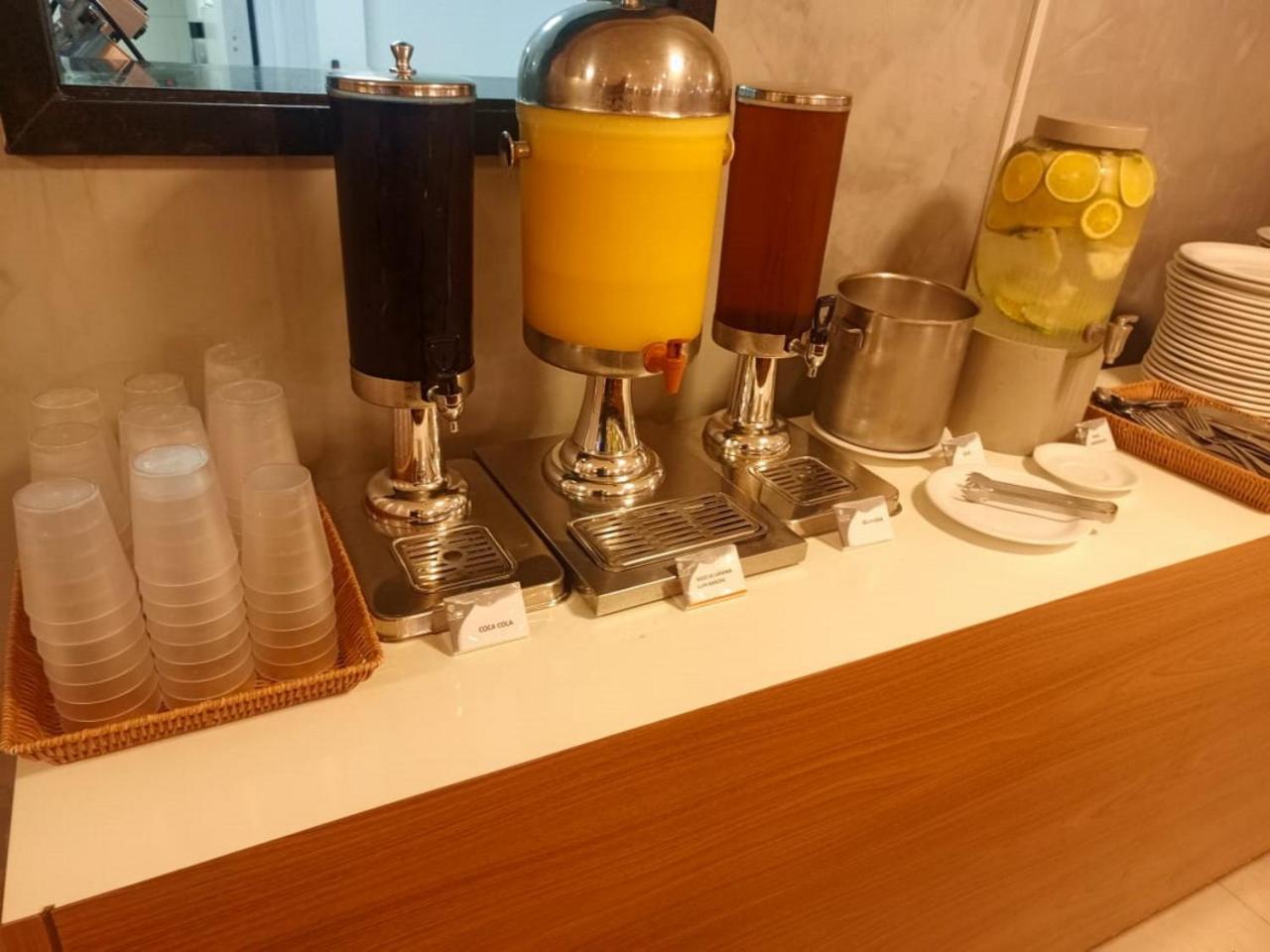 Nobile Inn Meridional Cariacica Ngoại thất bức ảnh
