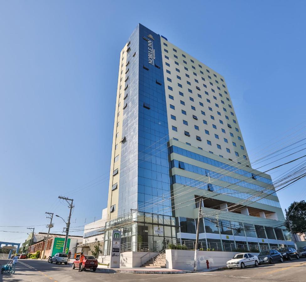 Nobile Inn Meridional Cariacica Ngoại thất bức ảnh